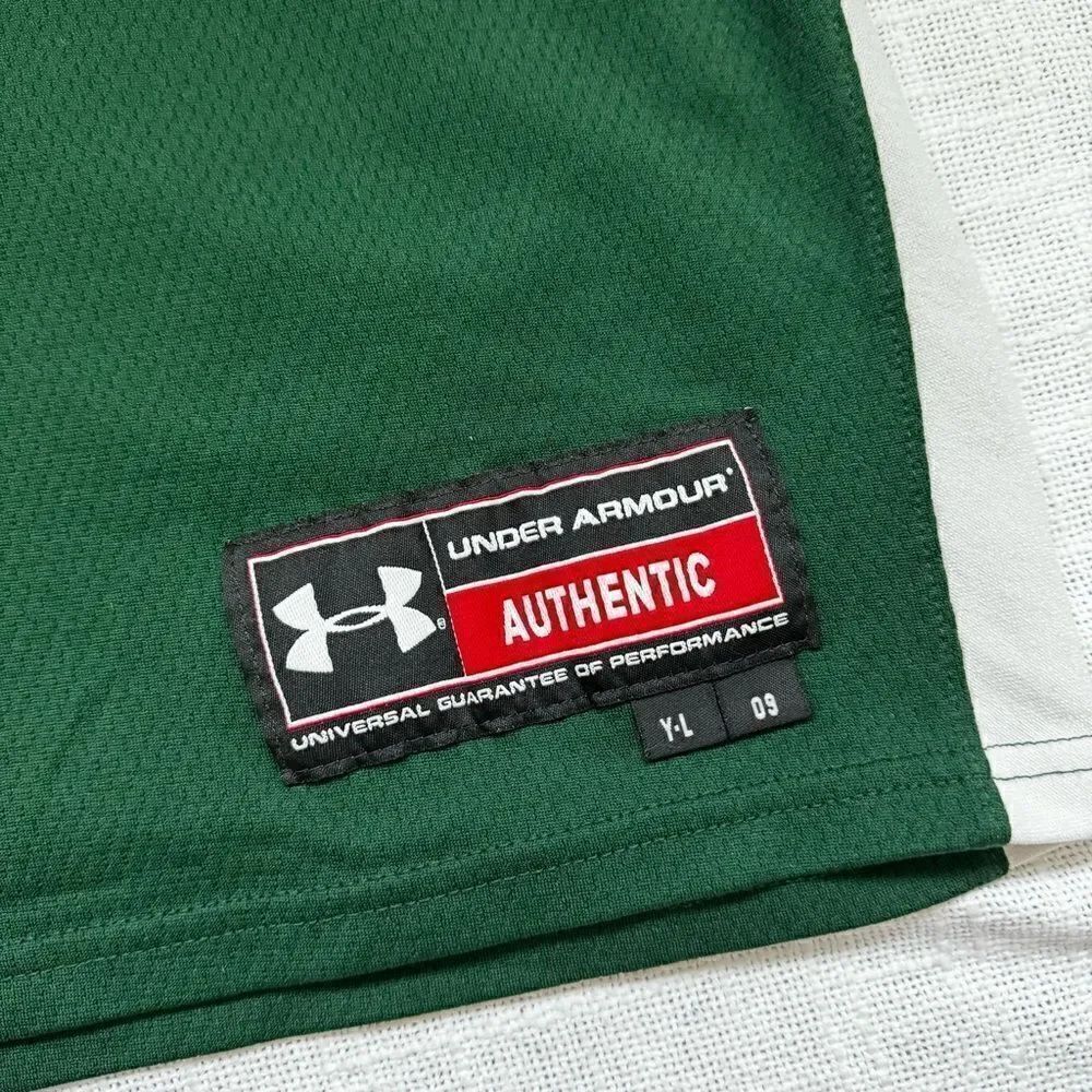 Under Armour Authentic Basketball Jersey Youth L - Picture 10 of 13